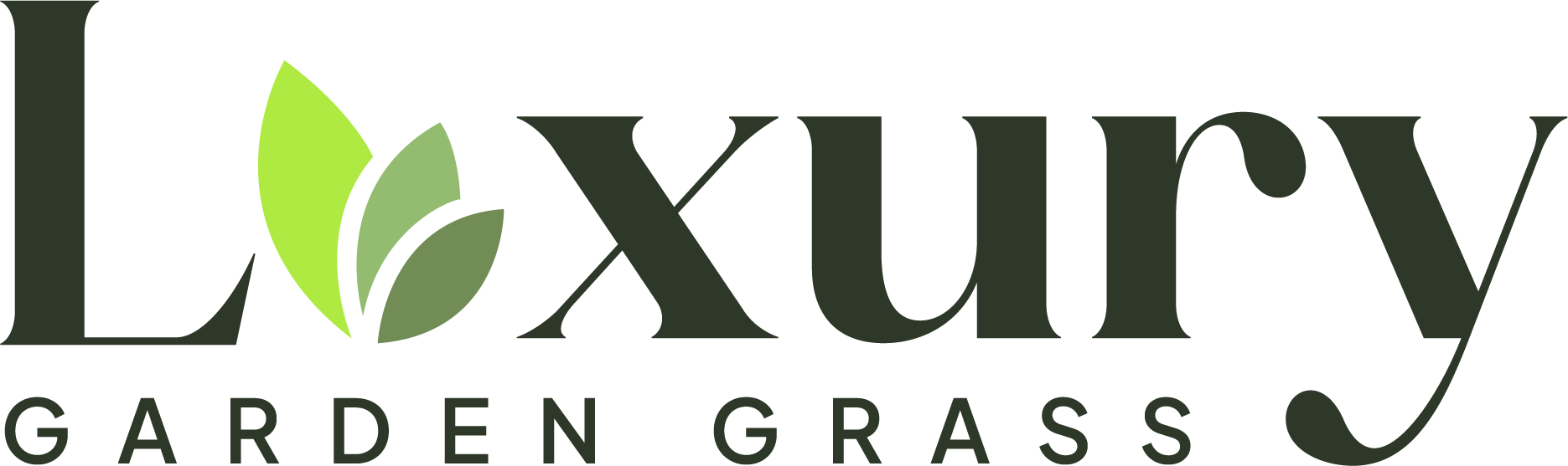 Luxury Garden Grass